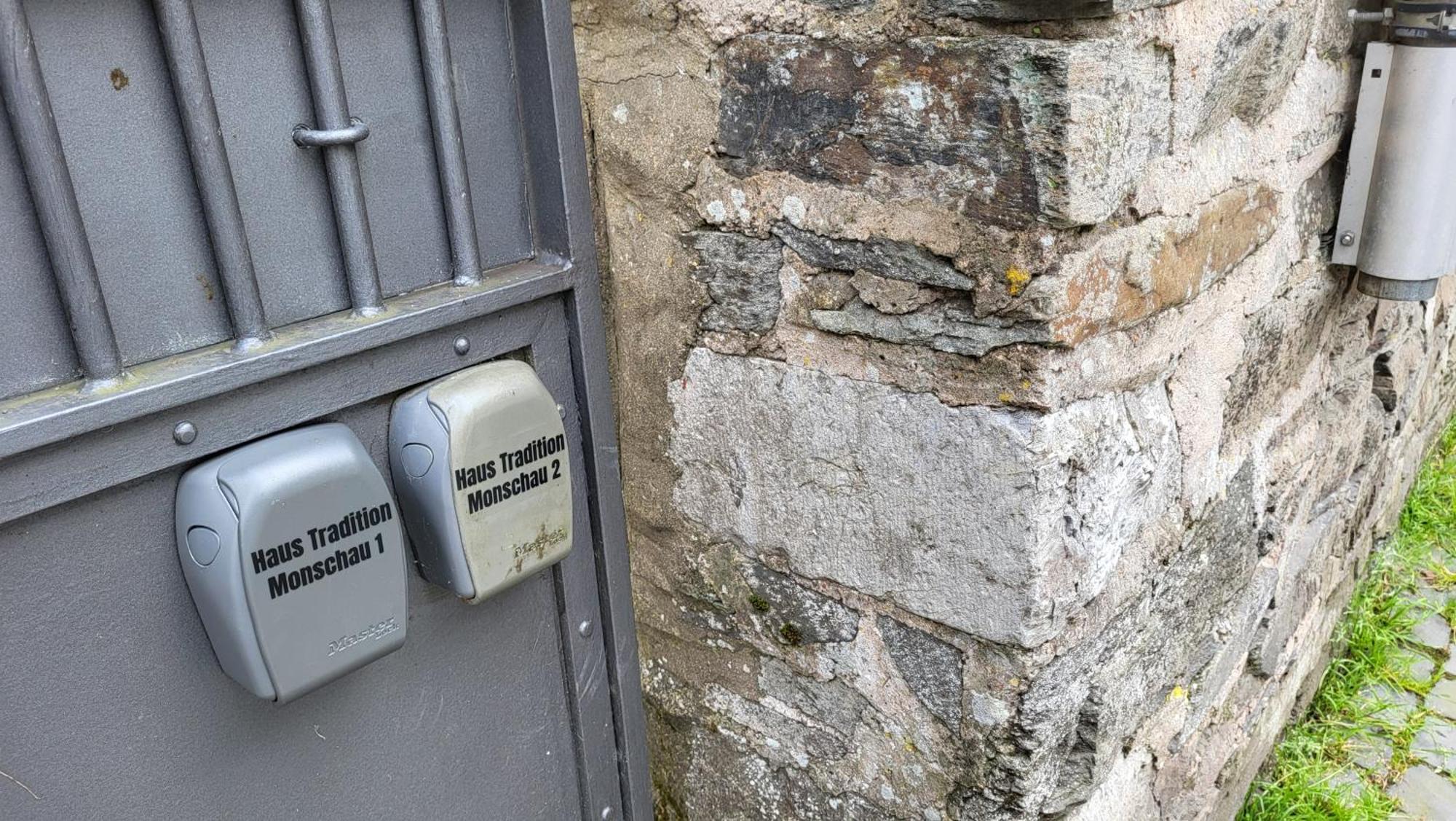 Haus Tradition Monschau 2 Exterior foto